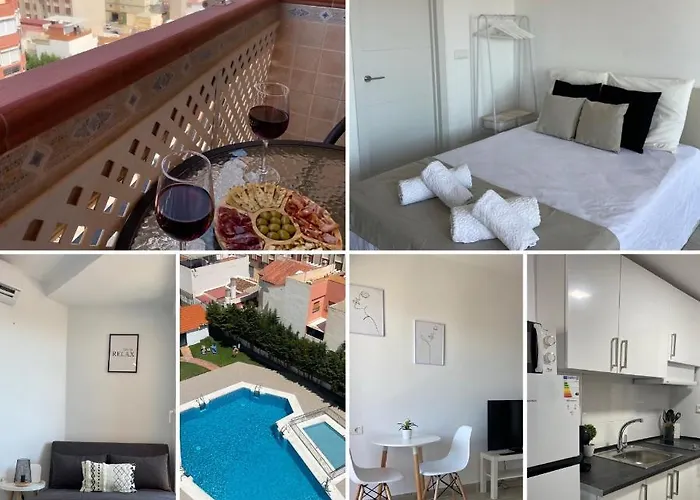 Estudio Oceanview Torre Del Mar