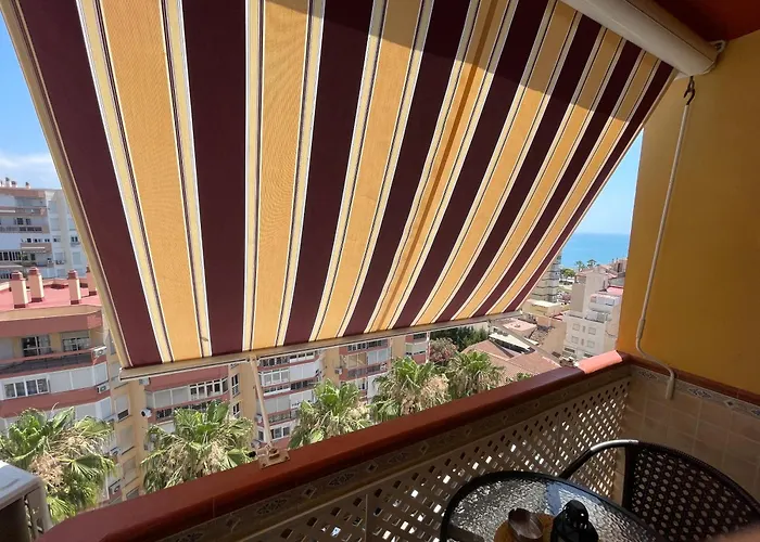 Estudio Oceanview Torre Del Mar
