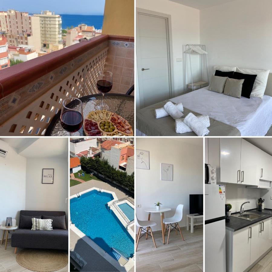 Estudio Oceanview Apartment Torre Del Mar