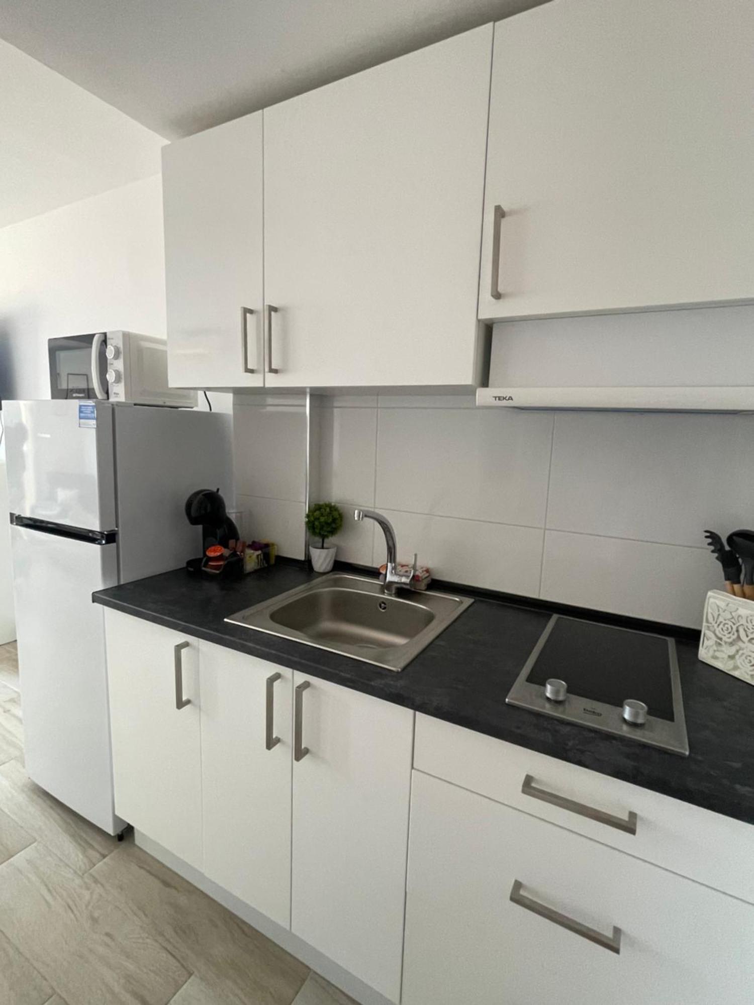 Estudio Oceanview Apartment