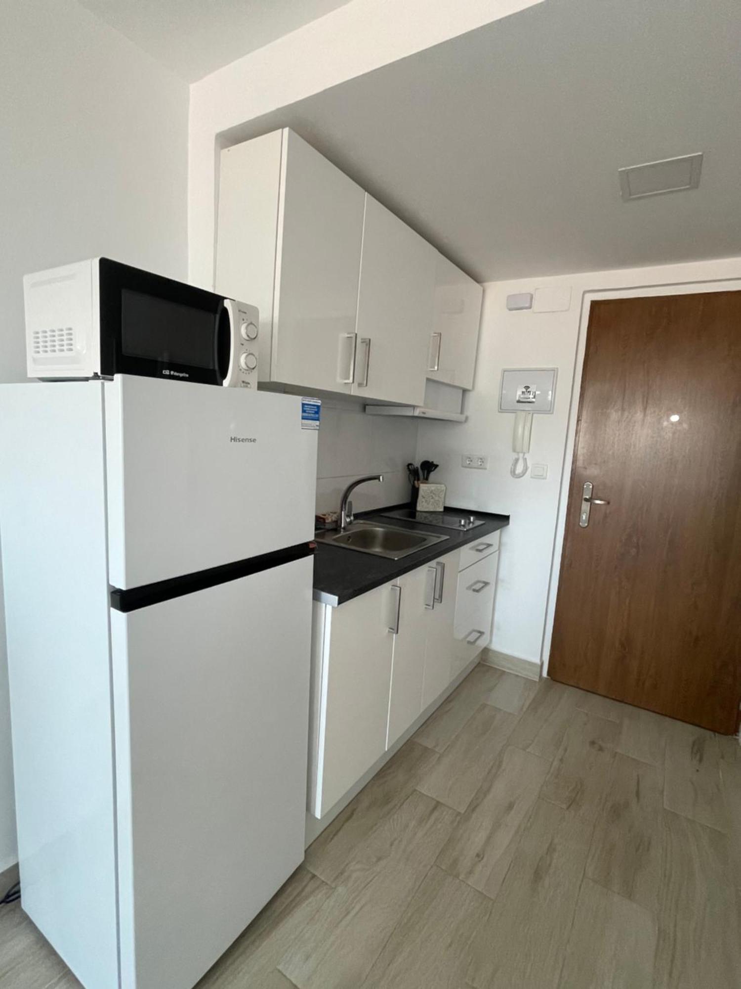 Estudio Oceanview Apartment *